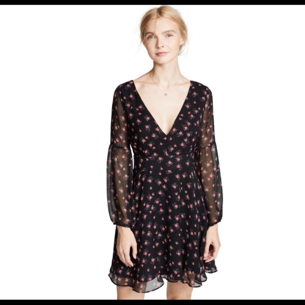 NWT BB Dakota Love in the Afternoon Dress